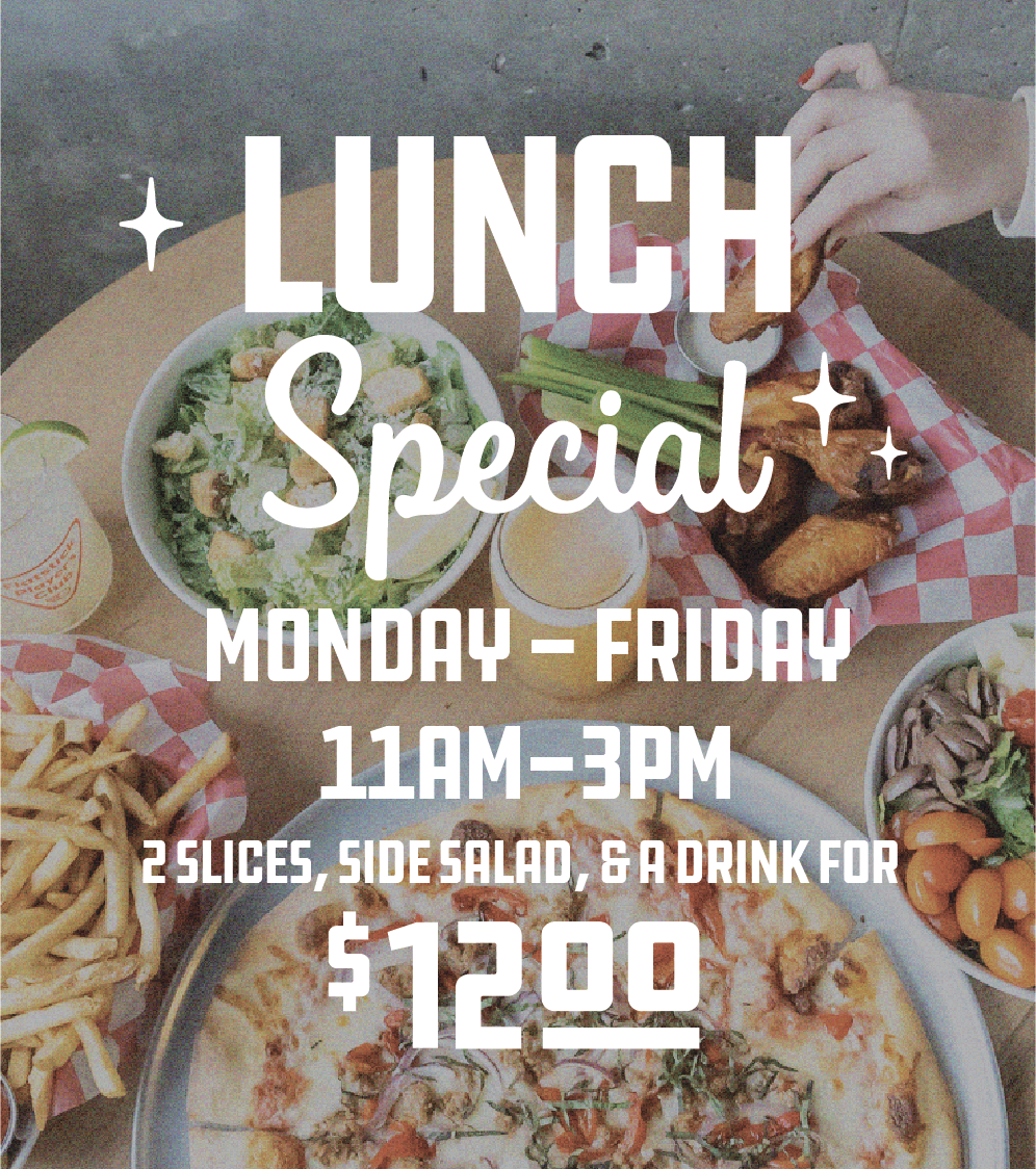 PSQ Lunch Special