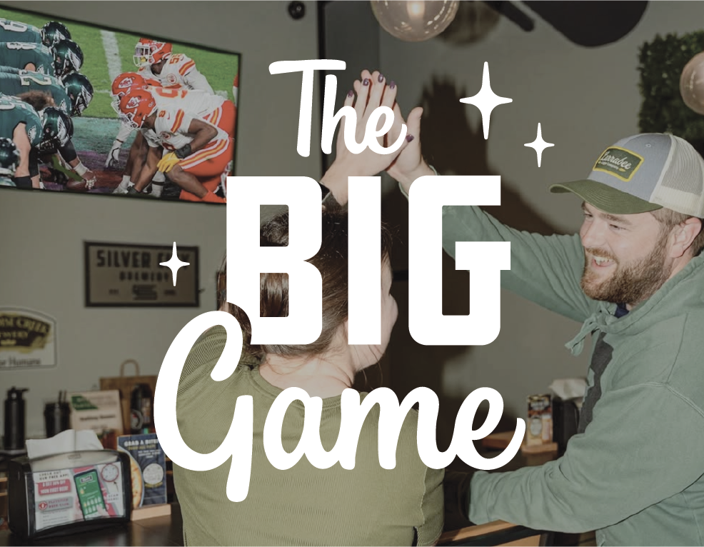 Flatstick Big Game