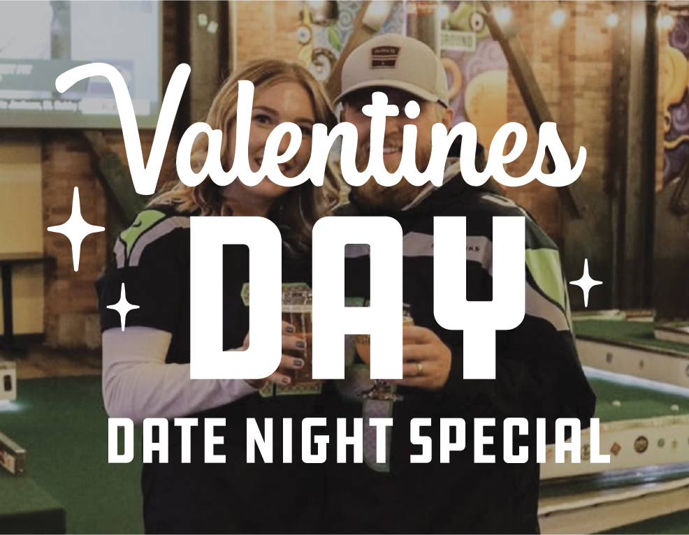 Flatstick Valentines Day