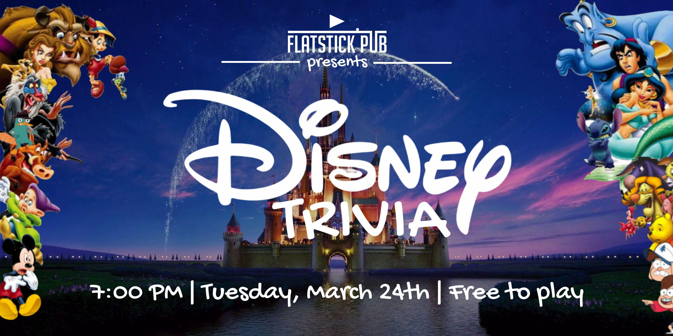 Flatstick Pub Trivia