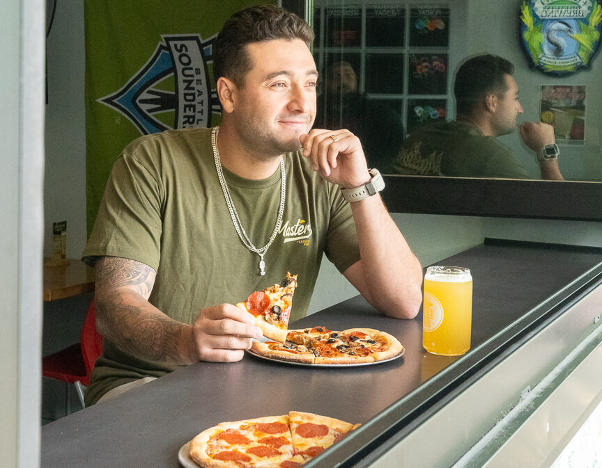 Flatstick Pub Pizza & Beer