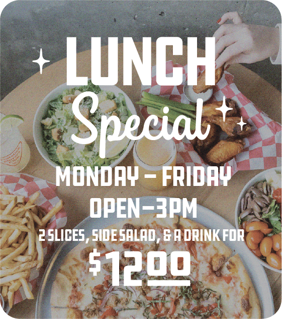 Lunch Special