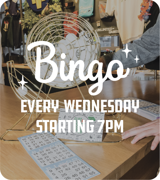 PSQ Bingo