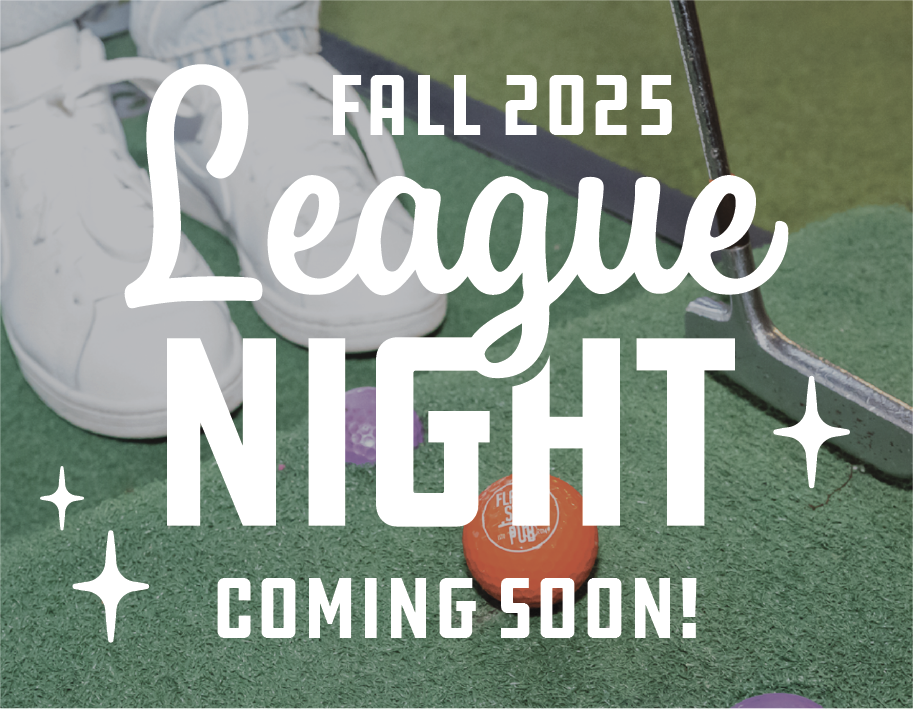 Flatstick Pub Fall League Night