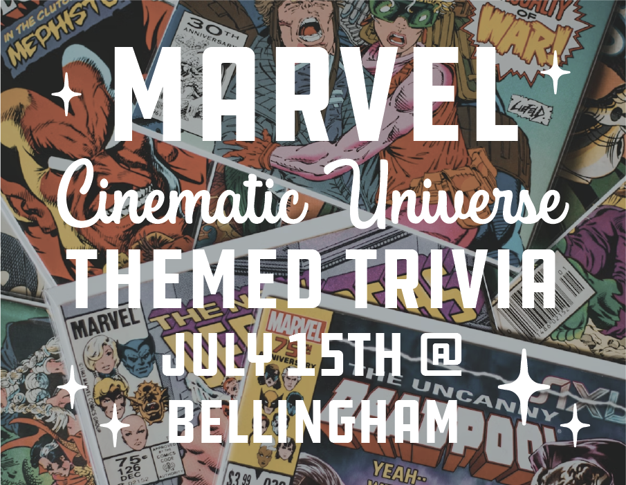 Flatstick Marvel Trivia