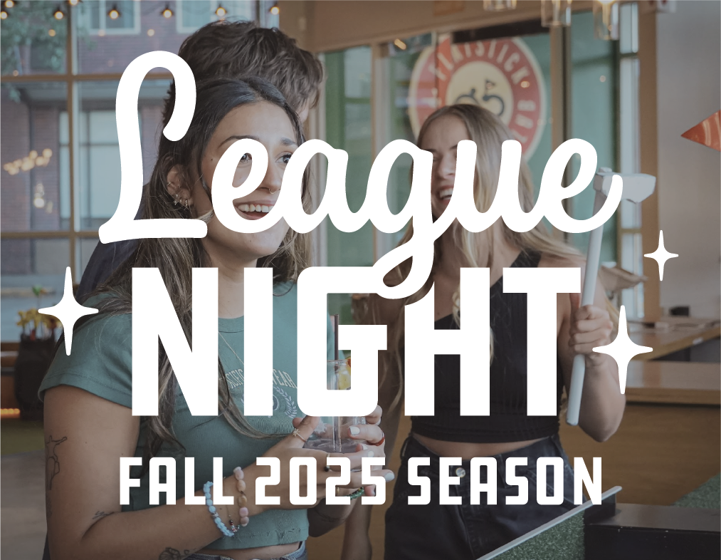 League Night Fall 2025