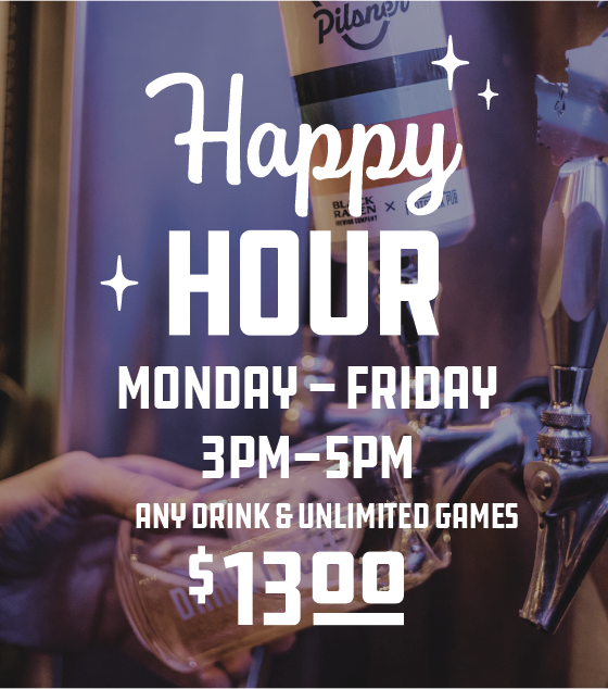 KRK Happy Hour