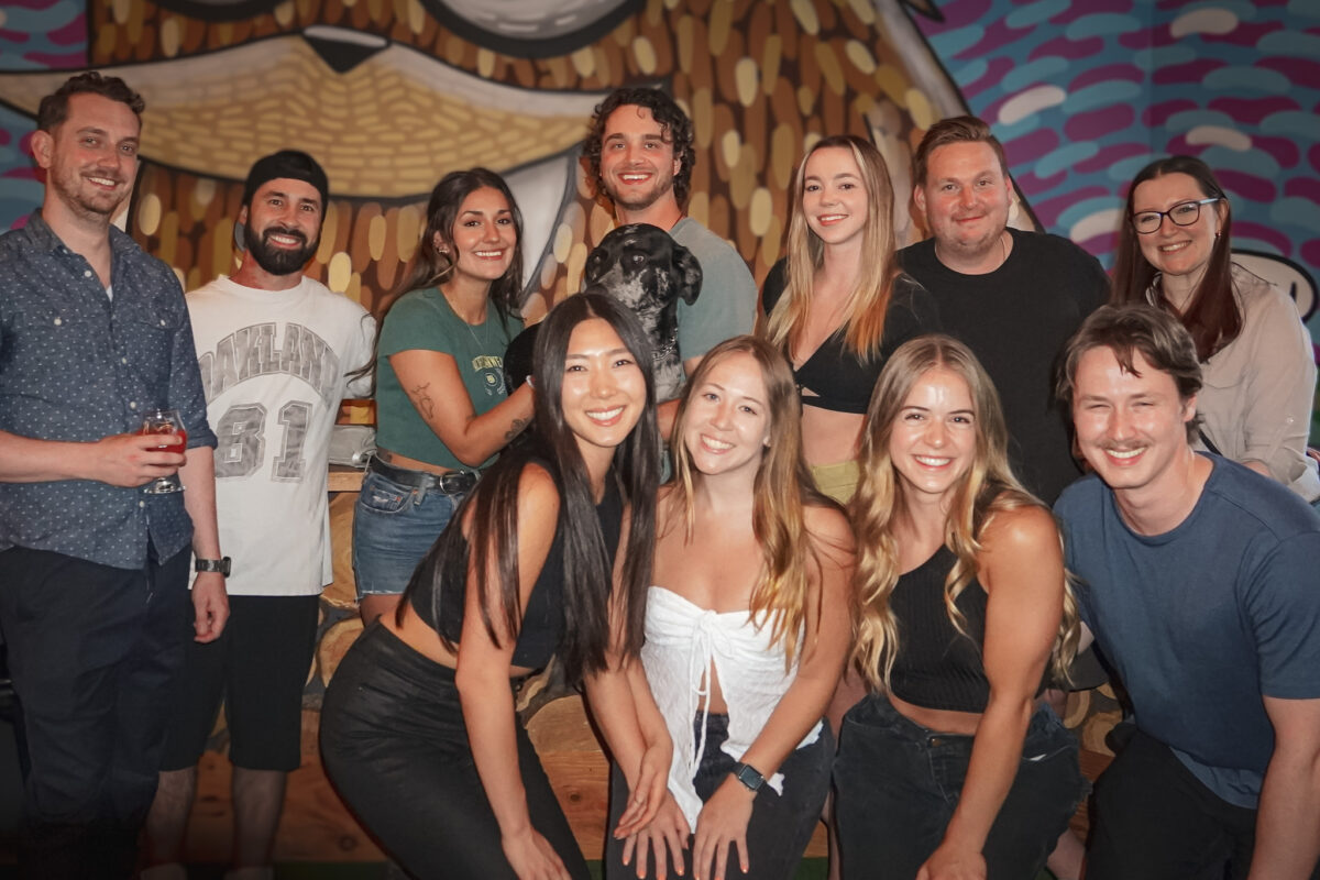 Flatstick Pub Events, Parties, Holiday Parties, Group events, things to do in seattle, birthday, bachelor party, christmas