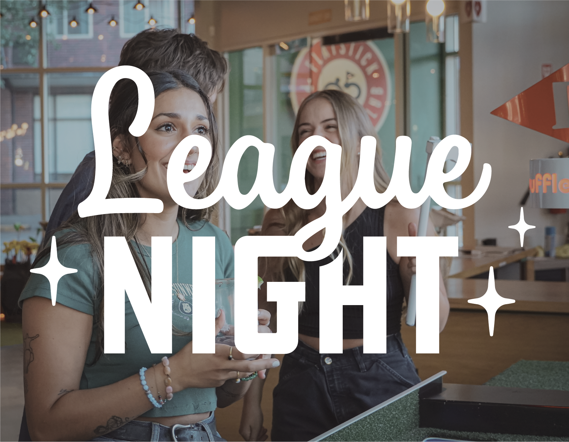 League Night