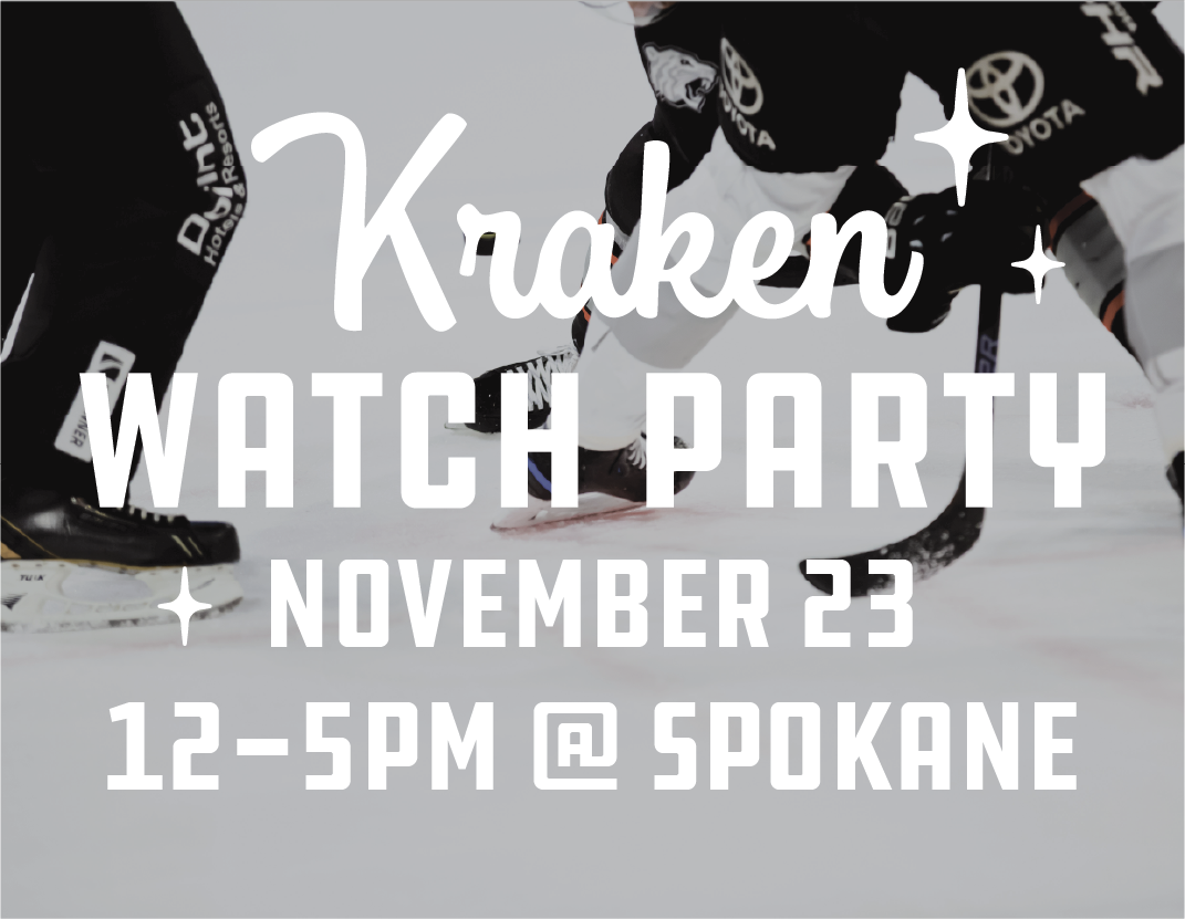 Kraken Watch Party