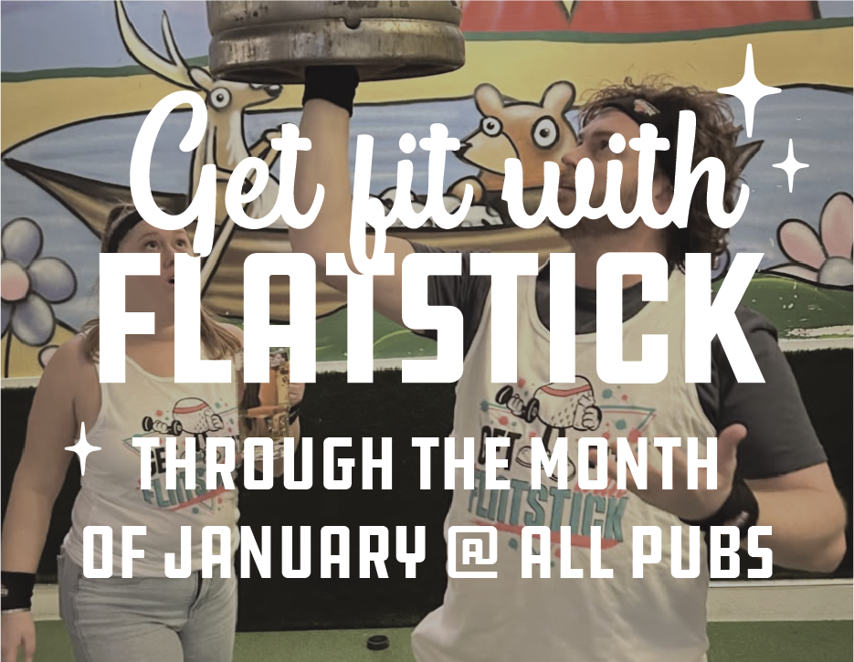 Get Fit with Flatstick