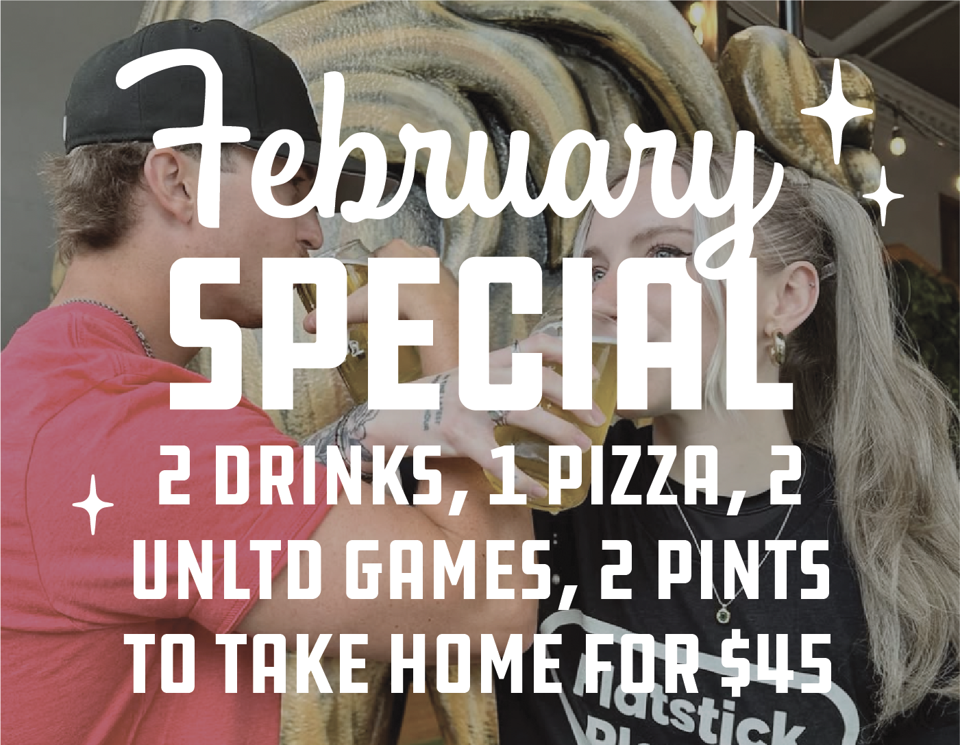 February Special